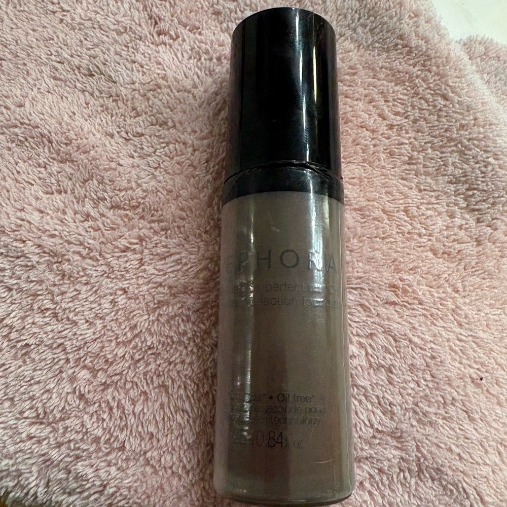 Sephora Black and Gray tanner nwot